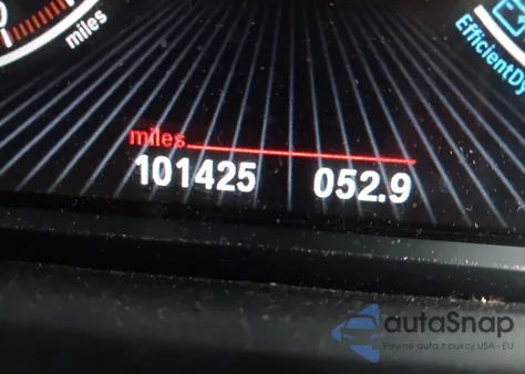 2013 BMW 535I xDrive from USA, damaged, VIN WBAFU7C59DDU67816